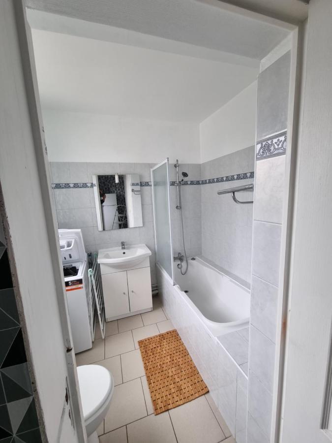 Appartement 39M2 1Chbre 1Er Etage 4 Personnes Proche Plage Berck المظهر الخارجي الصورة