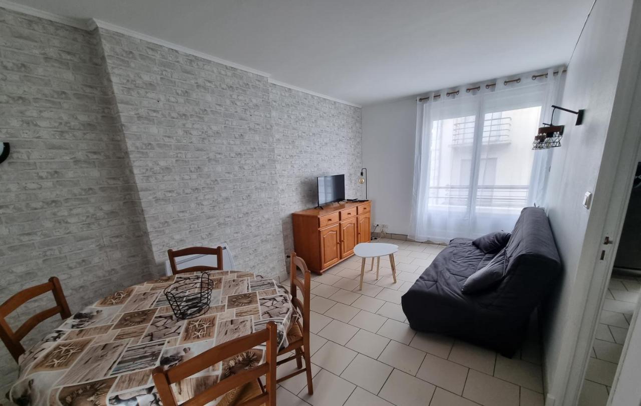 Appartement 39M2 1Chbre 1Er Etage 4 Personnes Proche Plage Berck المظهر الخارجي الصورة